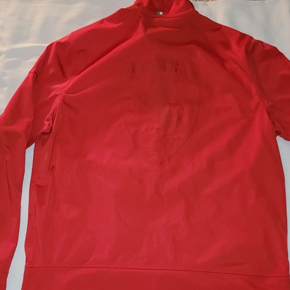 Ferrari Racing Coat. - Picture 6 of 13